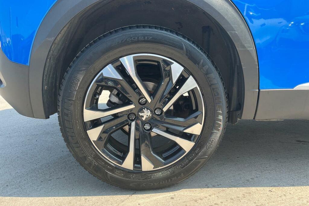 Peugeot 2008 1.2 Puretech Active Orange #8