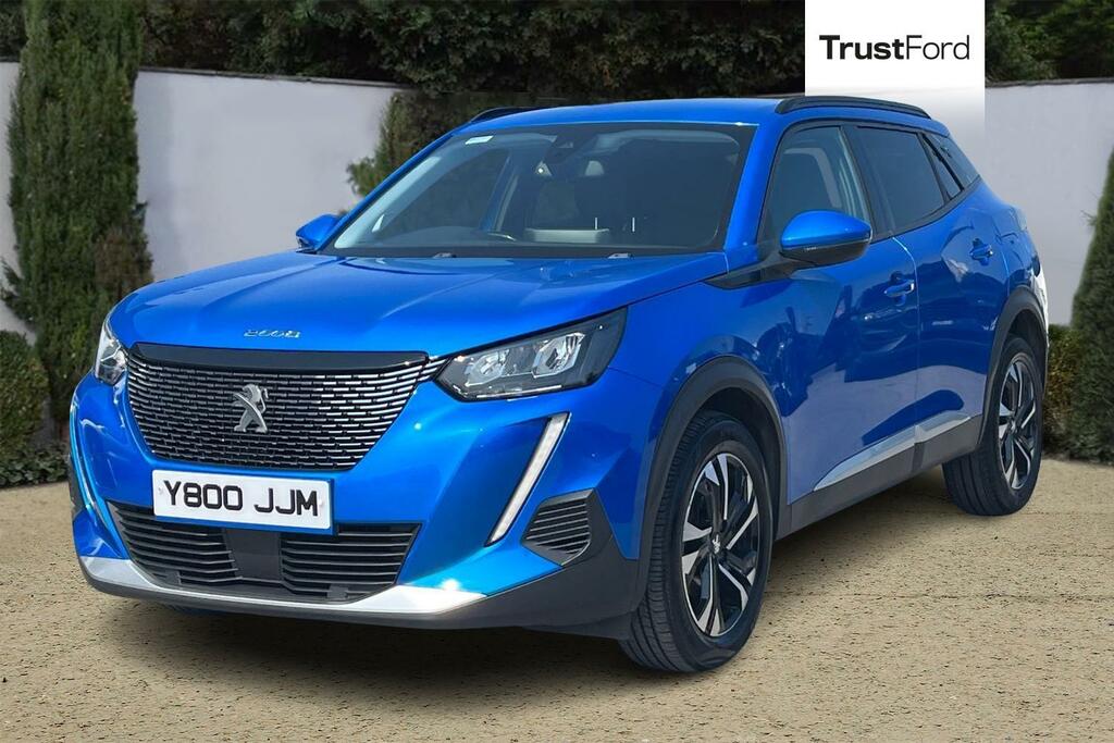 Peugeot 2008 1.2 Puretech Active Orange #5