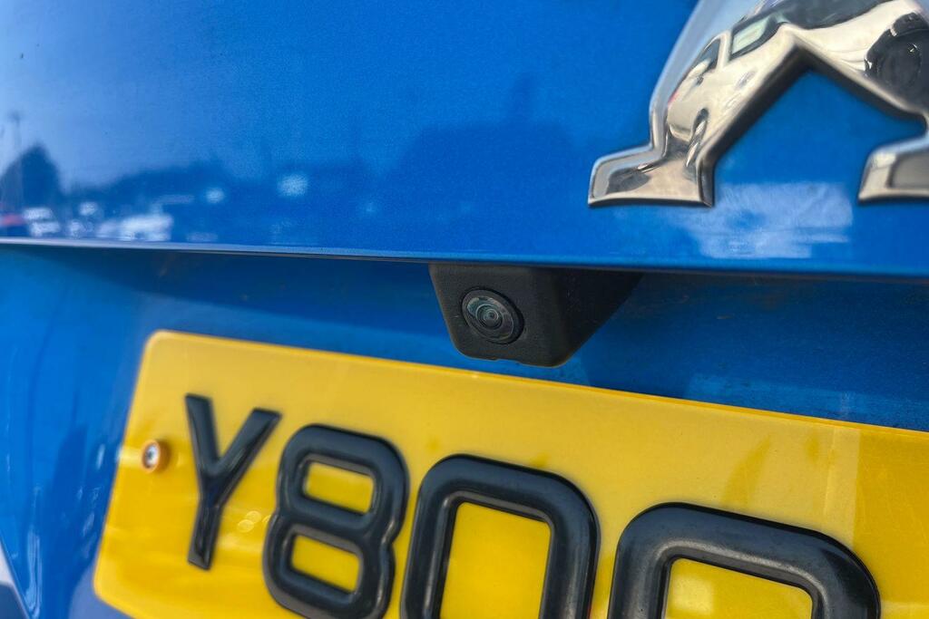 Peugeot 2008 1.2 Puretech Active Orange #23