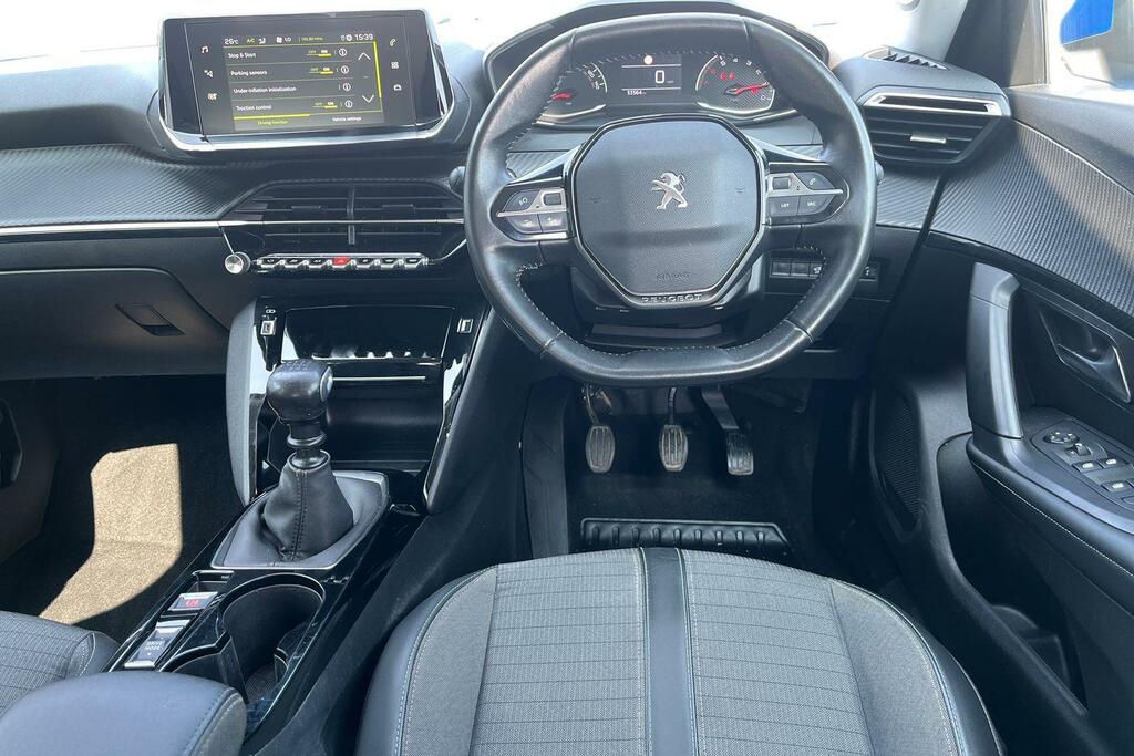 Peugeot 2008 1.2 Puretech Active Orange #11