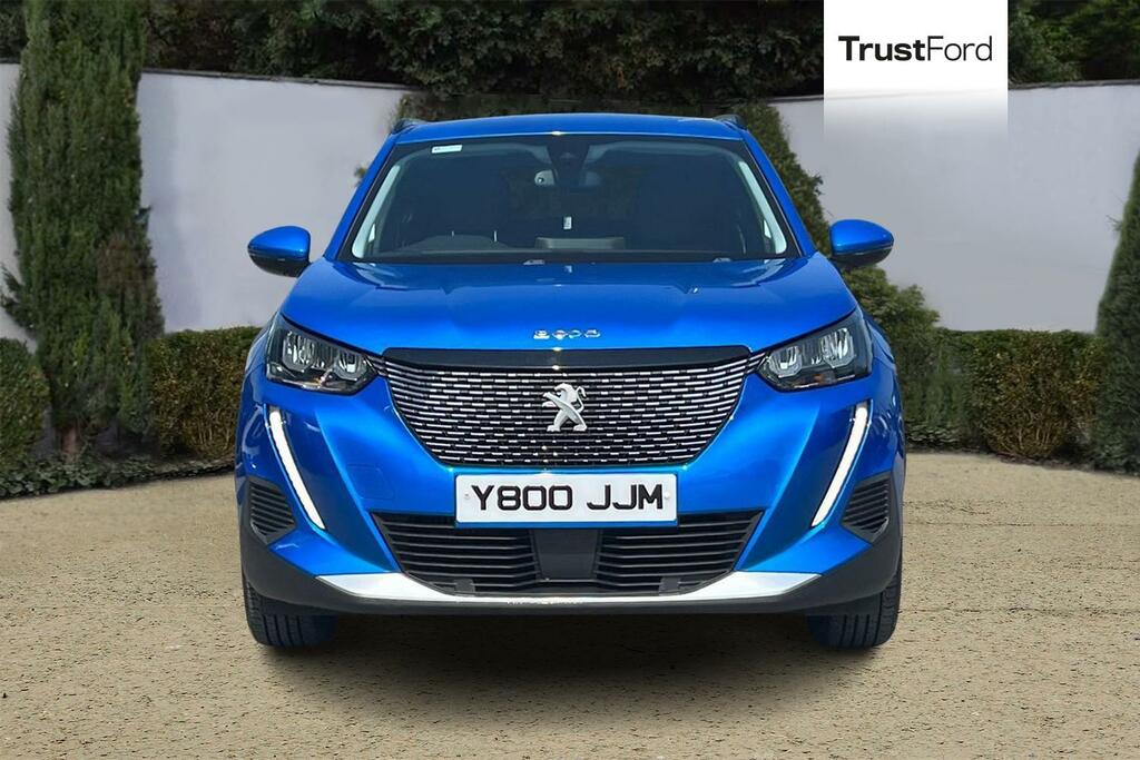 Peugeot 2008 1.2 Puretech Active Orange #6