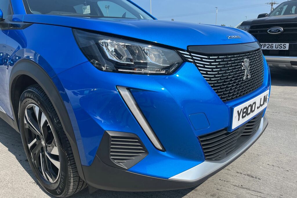 Peugeot 2008 1.2 Puretech Active Orange #25