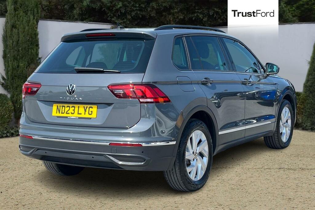Volkswagen Tiguan Life ND23LYG Grey #4