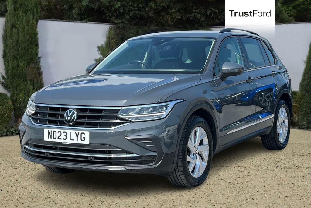 Volkswagen Tiguan Life ND23LYG Grey #5