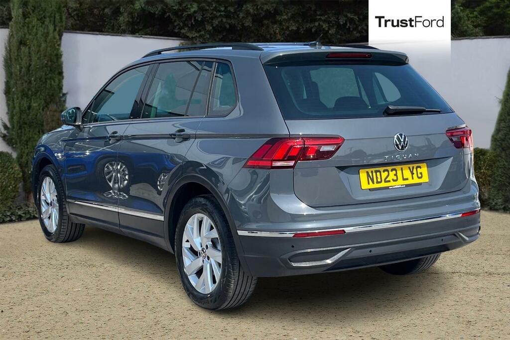 Volkswagen Tiguan Life ND23LYG Grey #2