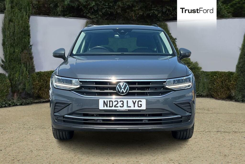 Volkswagen Tiguan Life ND23LYG Grey #6