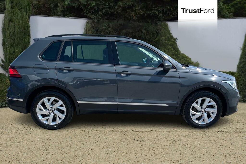 Volkswagen Tiguan Life ND23LYG Grey #3