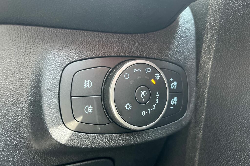 Ford Fiesta 1.0 Ecoboost Active 1 Navigation Black #30