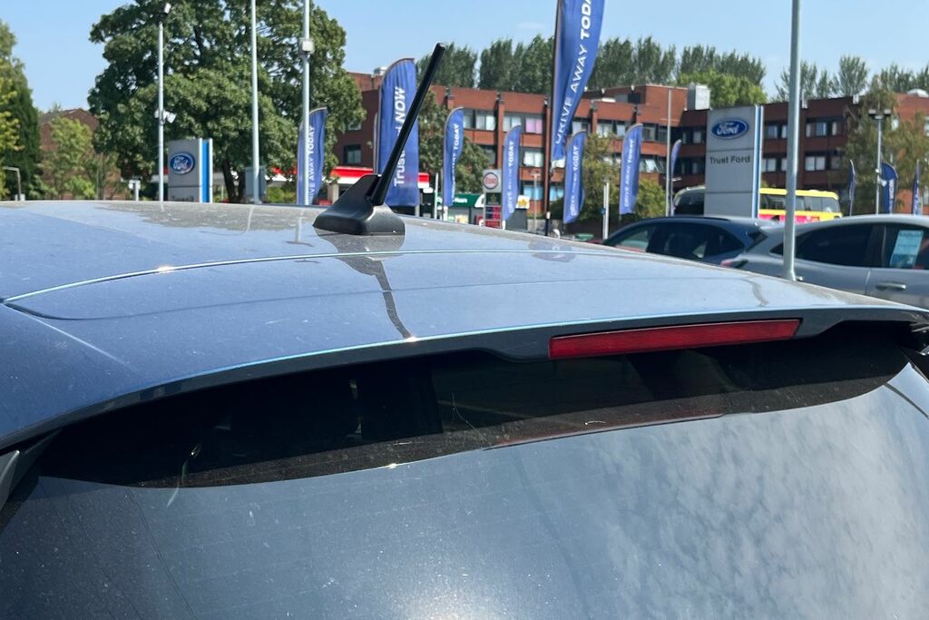 Ford Fiesta 1.0 Ecoboost Active 1 Navigation Black #24