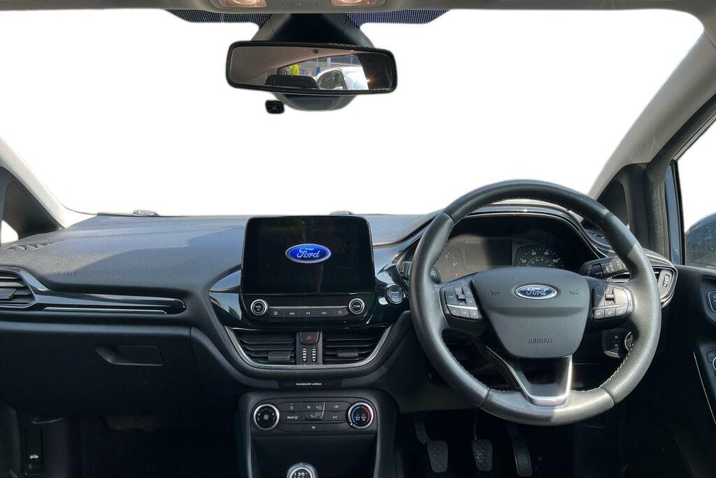 Ford Fiesta 1.0 Ecoboost Active 1 Navigation Black #10