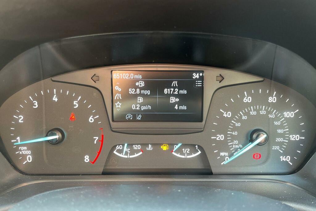 Ford Fiesta 1.0 Ecoboost Active 1 Navigation Black #13