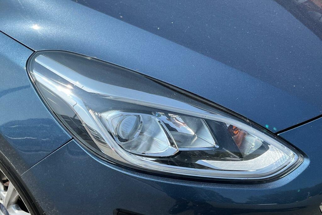 Ford Fiesta 1.0 Ecoboost Active 1 Navigation Black #28