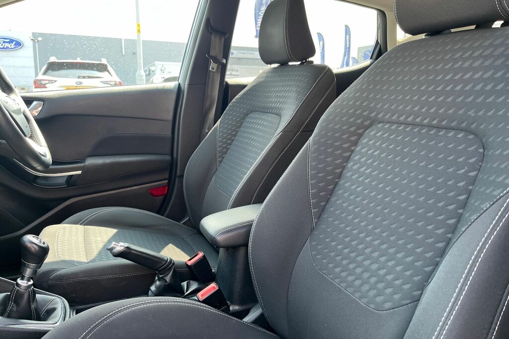 Ford Fiesta 1.0 Ecoboost Active 1 Navigation Black #19