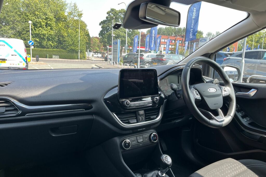 Ford Fiesta 1.0 Ecoboost Active 1 Navigation Black #18