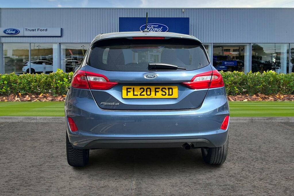 Ford Fiesta 1.0 Ecoboost Active 1 Navigation Black #7