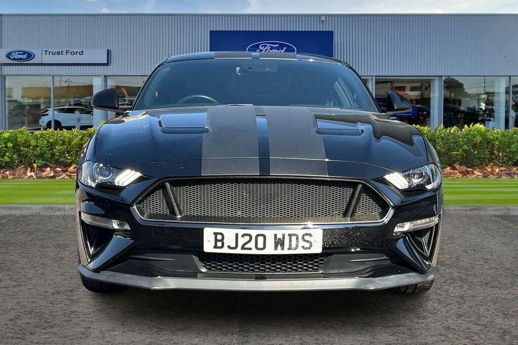Ford Mustang Gt Heated Cooled Seats Adaptive Cruise Control Black #6