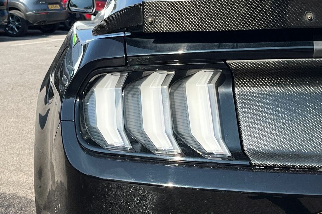 Ford Mustang Mustang Bullitt Green #25