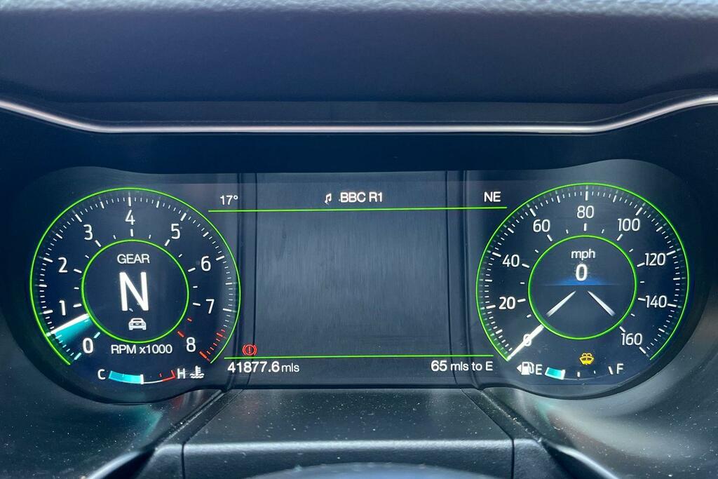 Ford Mustang Mustang Bullitt Green #13