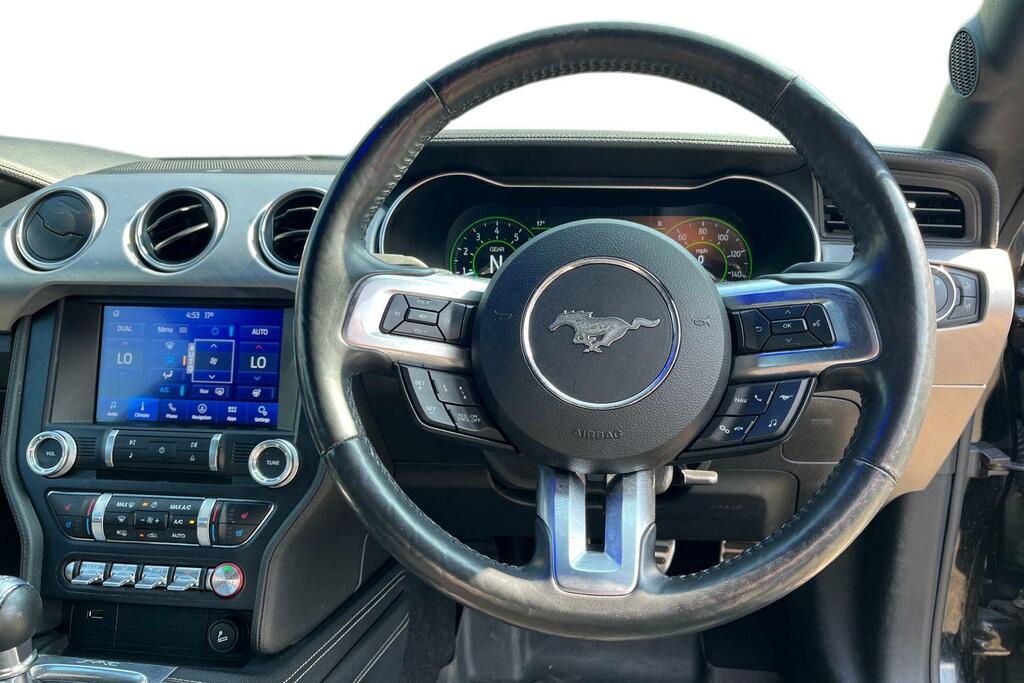 Ford Mustang Mustang Bullitt Green #11