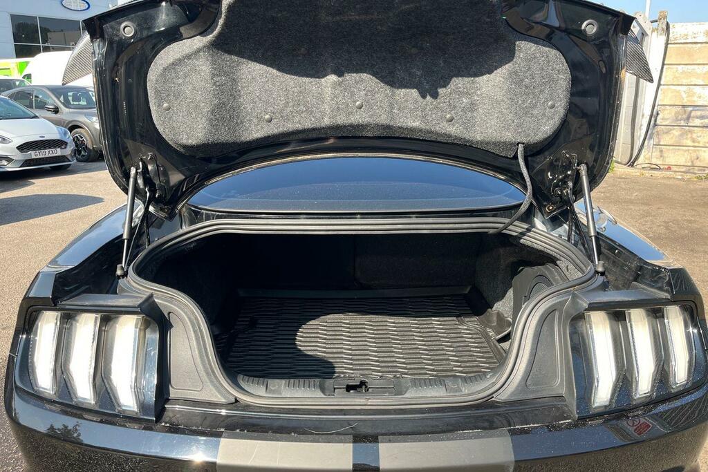 Ford Mustang Mustang Bullitt Green #21