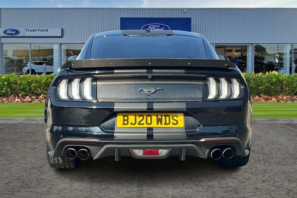 Ford Mustang Mustang Bullitt Green #7