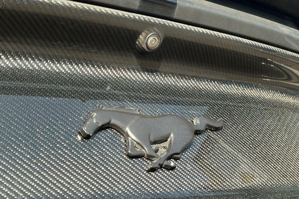 Ford Mustang Mustang Bullitt Green #26