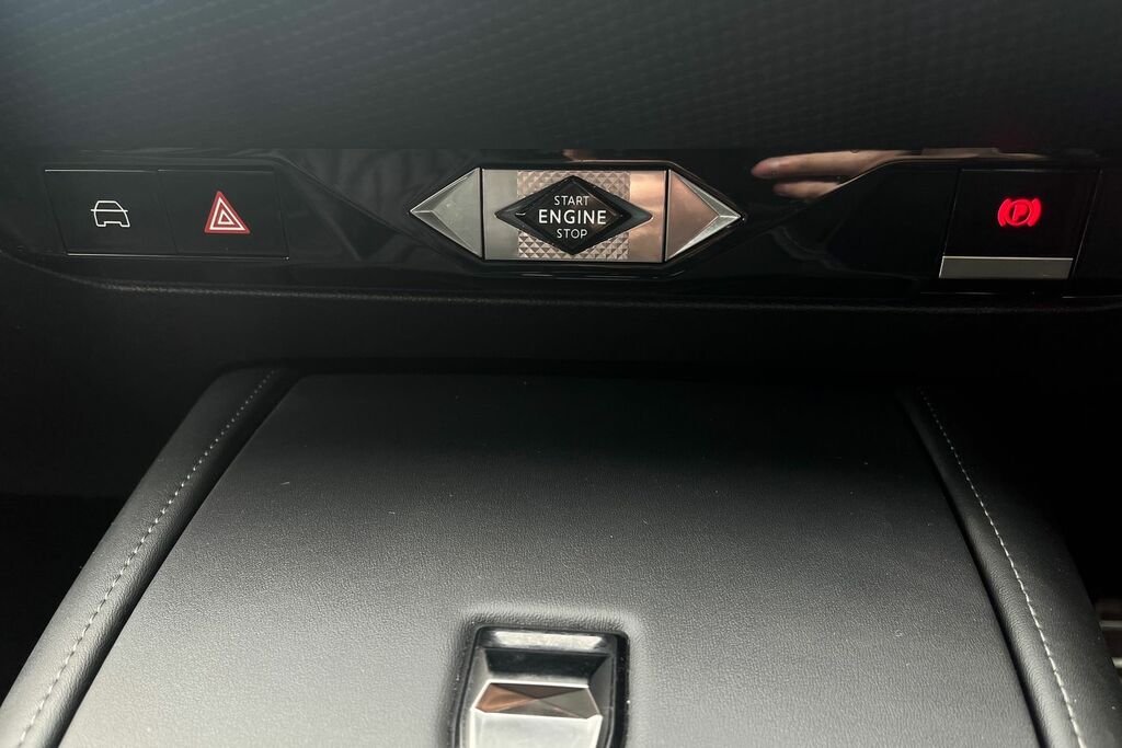 DS DS 4 Ds4 Cross Rivoli Phev Grey #26
