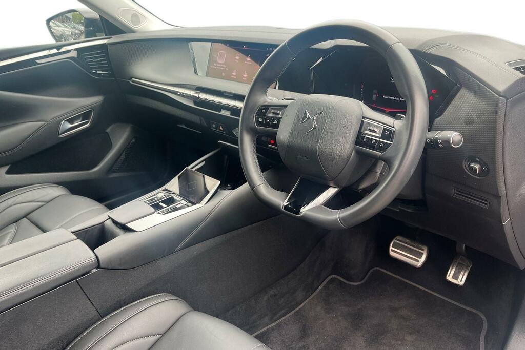 DS DS 4 Ds4 Cross Rivoli Phev Grey #9