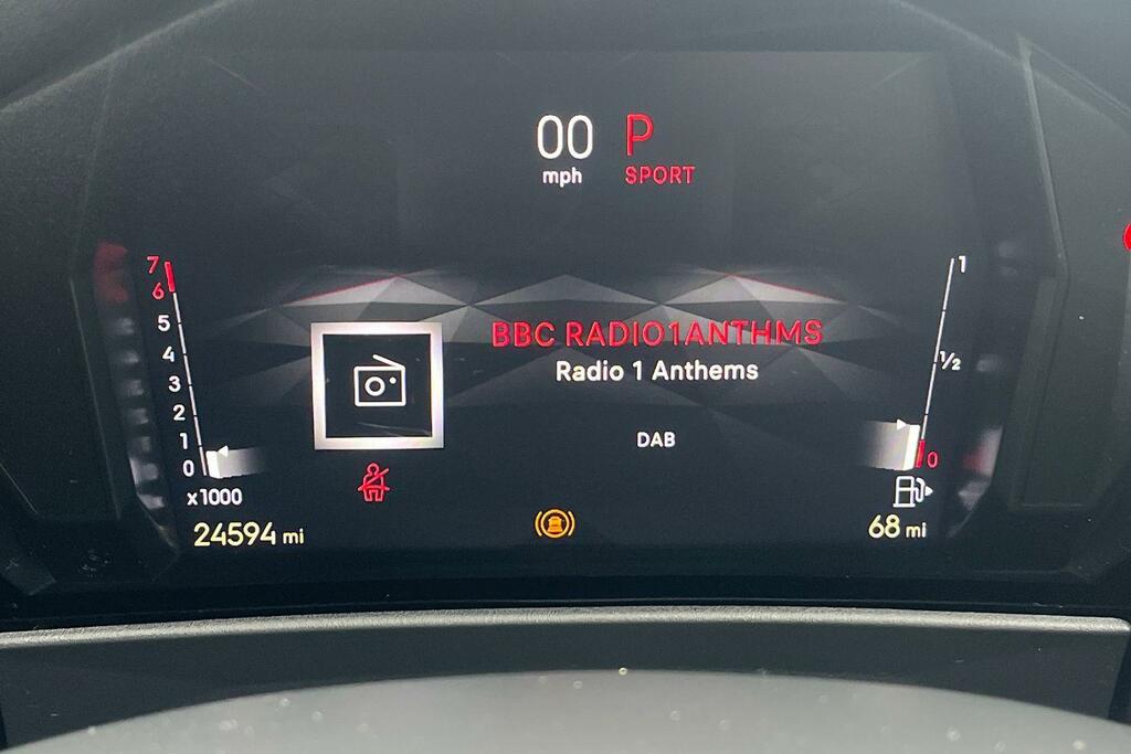 DS DS 4 Ds4 Cross Rivoli Phev Grey #13