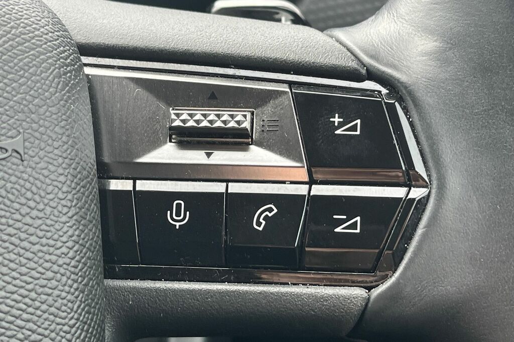 DS DS 4 Ds4 Cross Rivoli Phev Grey #23