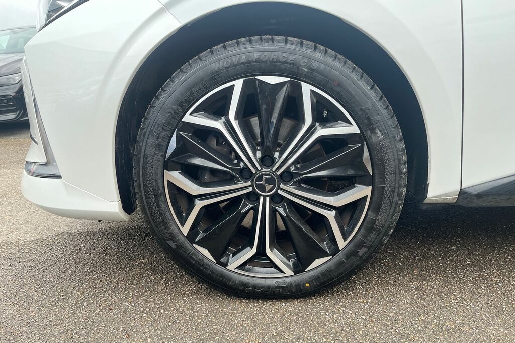 DS DS 4 Ds4 Cross Rivoli Phev Grey #38