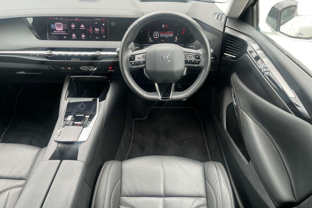 DS DS 4 Ds4 Cross Rivoli Phev Grey #11