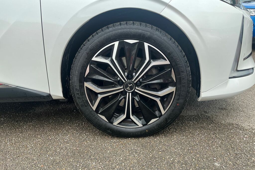 DS DS 4 Ds4 Cross Rivoli Phev Grey #8