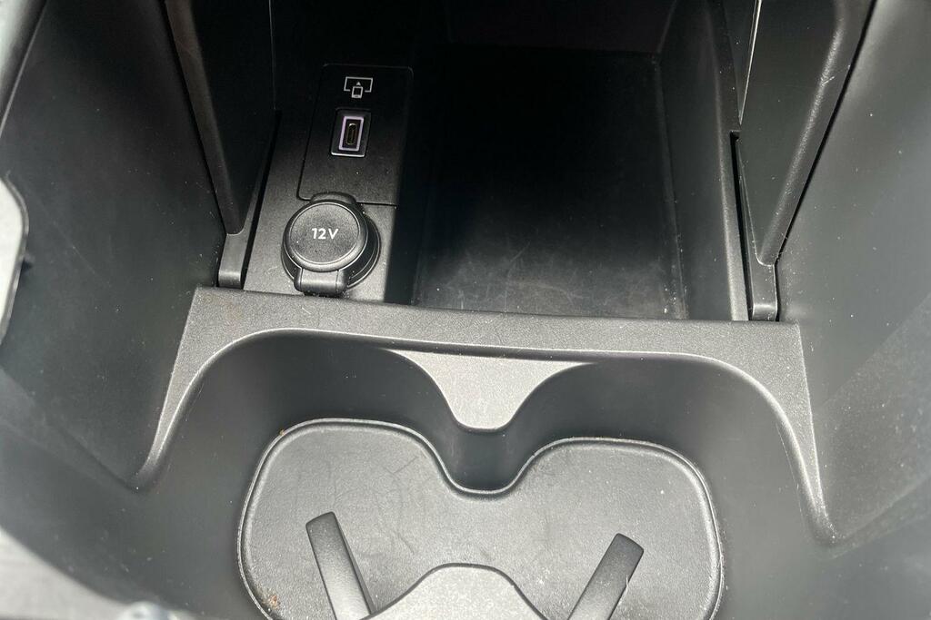 DS DS 4 Ds4 Cross Rivoli Phev Grey #34