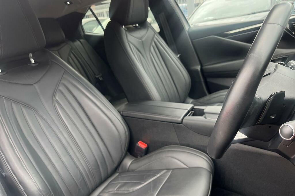 DS DS 4 Ds4 Cross Rivoli Phev Grey #17