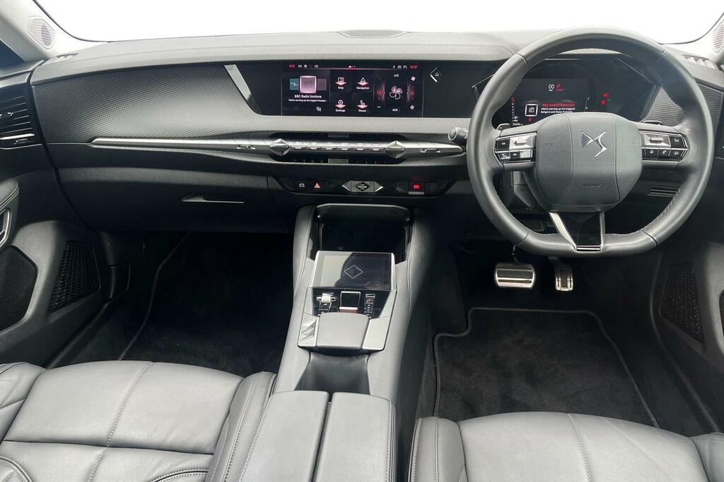 DS DS 4 Ds4 Cross Rivoli Phev Grey #10