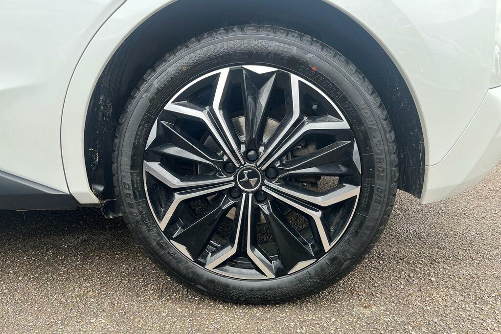 DS DS 4 Ds4 Cross Rivoli Phev Grey #37