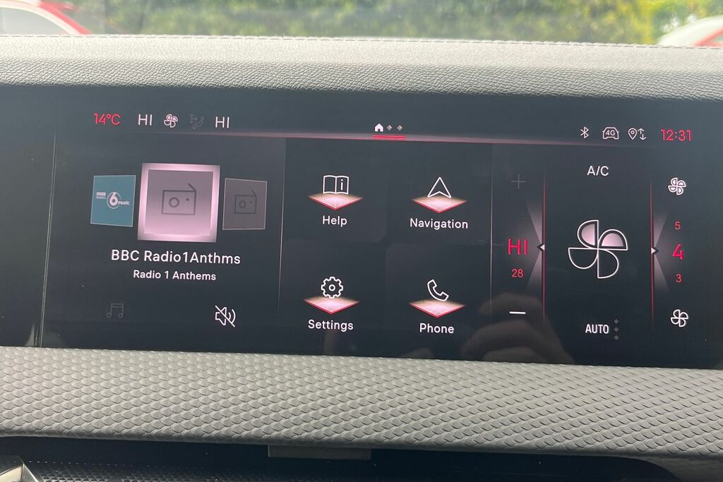 DS DS 4 Ds4 Cross Rivoli Phev Grey #32