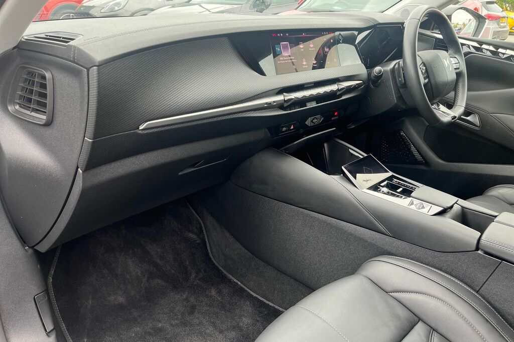 DS DS 4 Ds4 Cross Rivoli Phev Grey #18