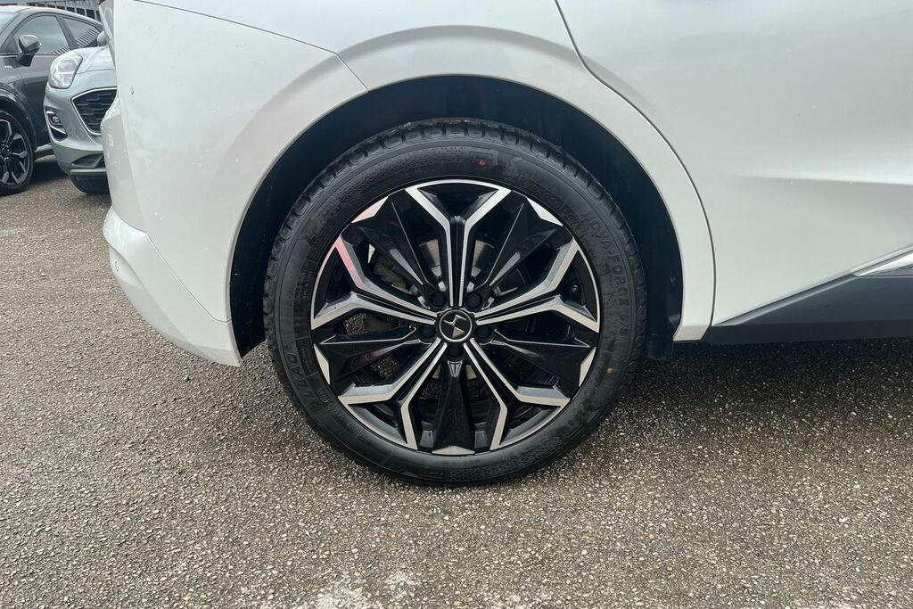 DS DS 4 Ds4 Cross Rivoli Phev Grey #36