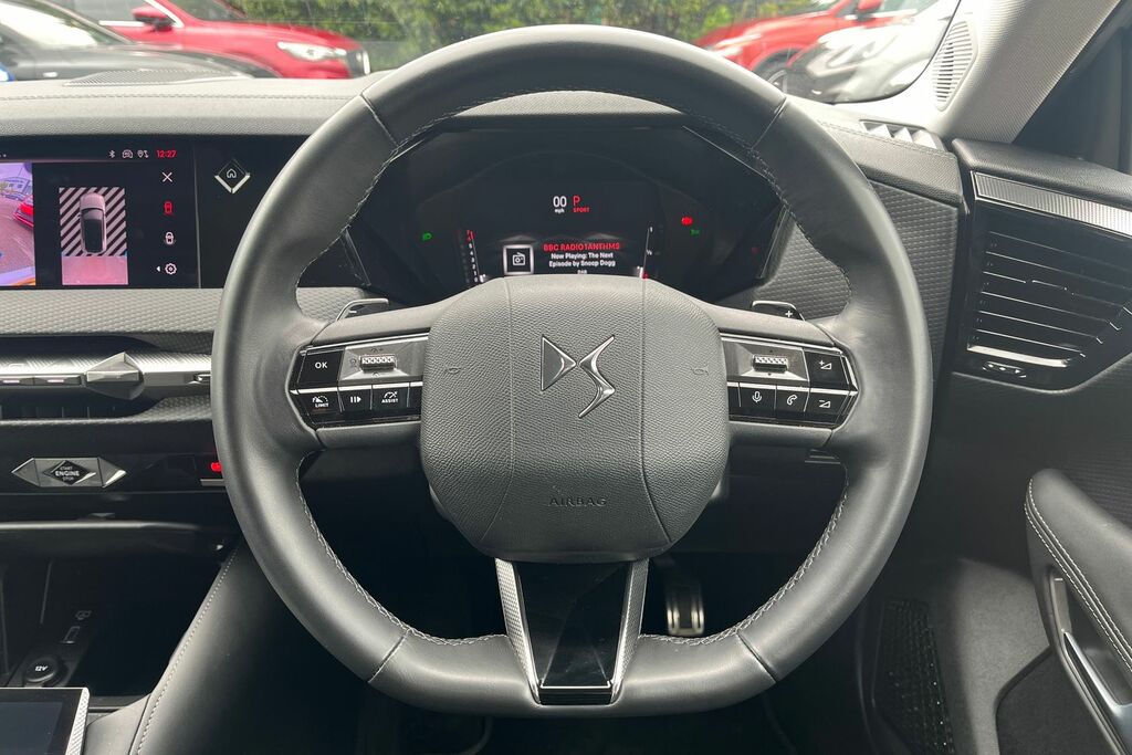 DS DS 4 Ds4 Cross Rivoli Phev Grey #12