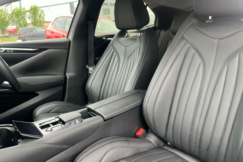 DS DS 4 Ds4 Cross Rivoli Phev Grey #19