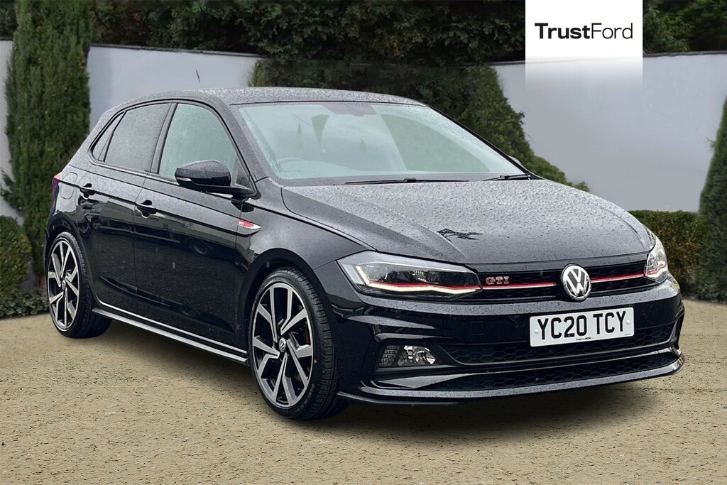 Volkswagen Polo 2.0 Tsi Gti Dsg Black