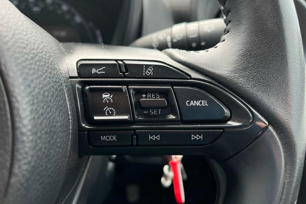 Toyota Aygo X Edge Automatic Blue #23