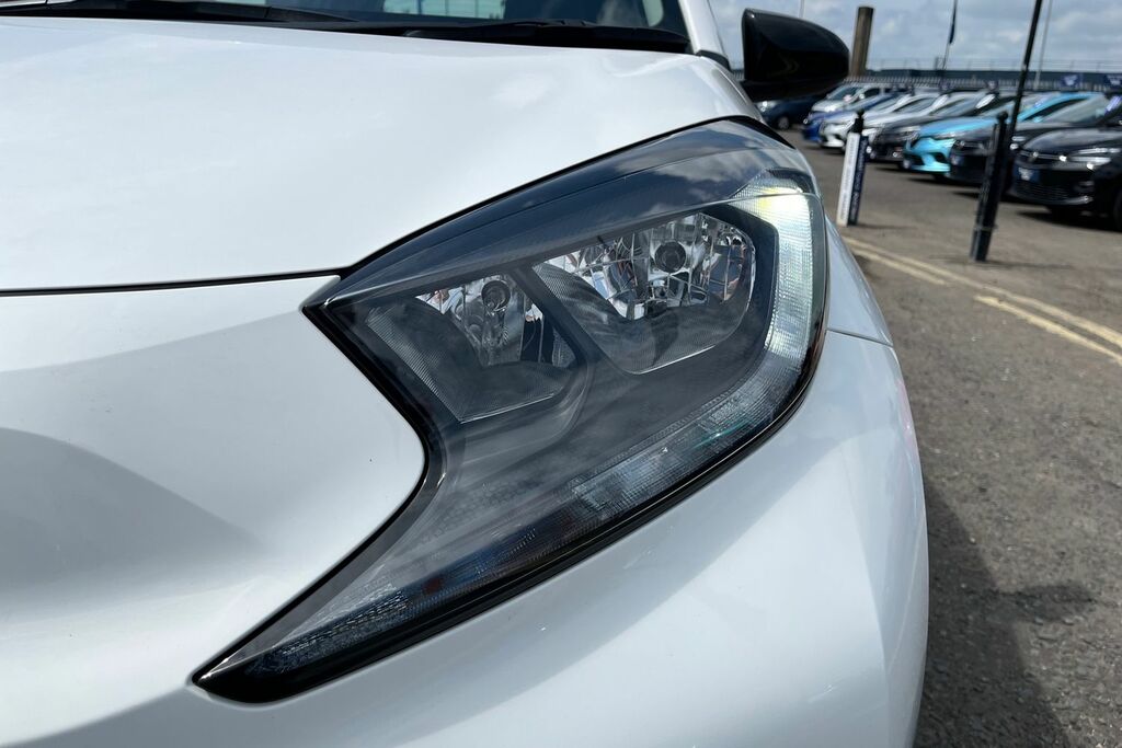 Toyota Aygo X Edge Automatic Blue #37