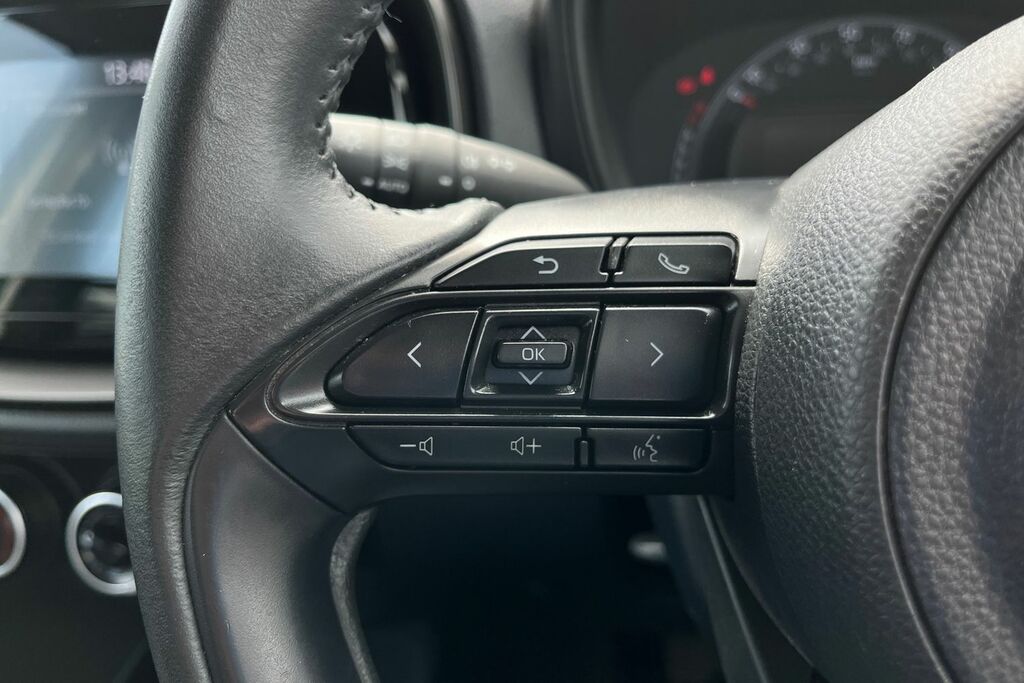Toyota Aygo X Edge Automatic Blue #24