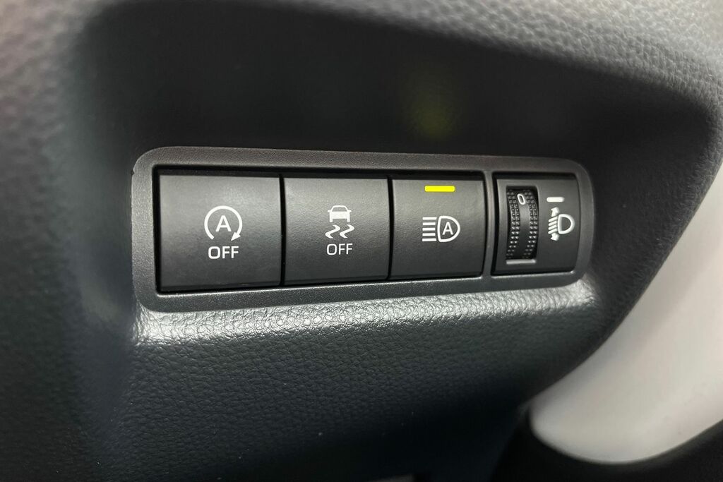 Toyota Aygo X Edge Automatic Blue #22