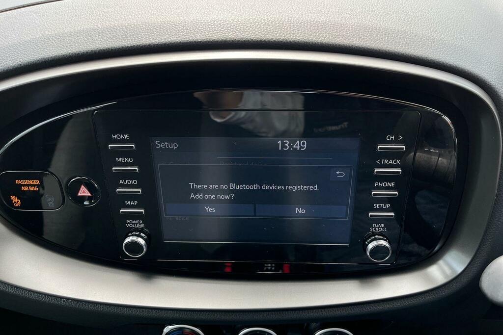 Toyota Aygo X Edge Automatic Blue #28