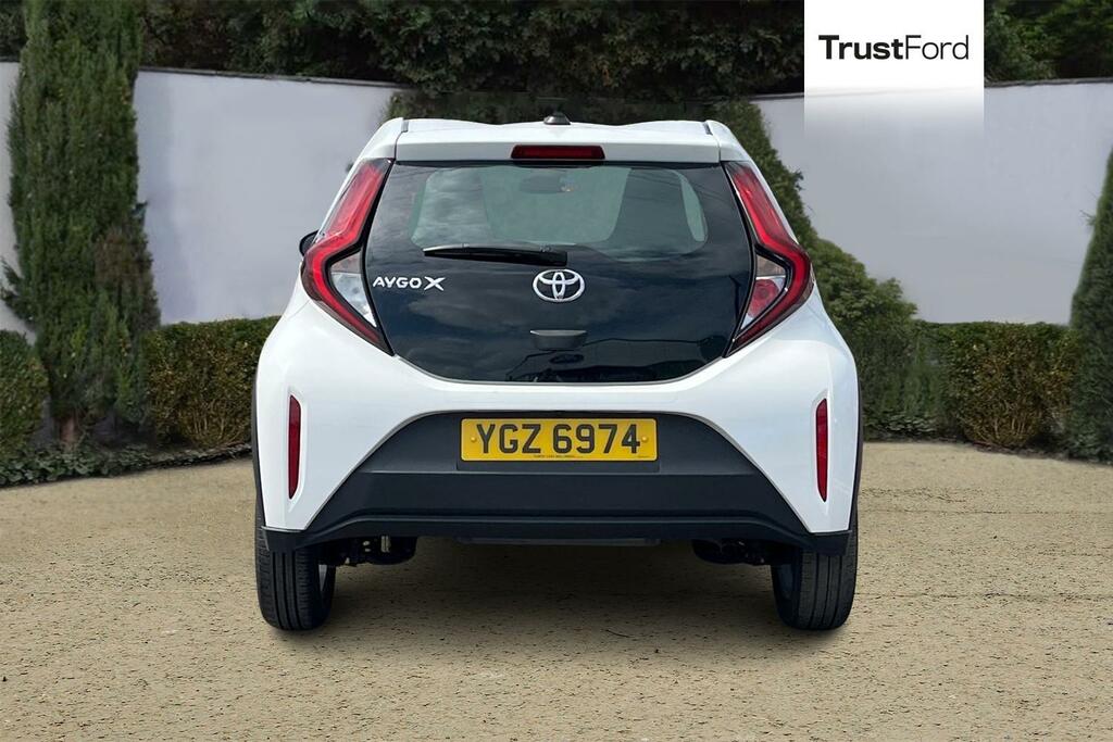 Toyota Aygo X Edge Automatic Blue #7