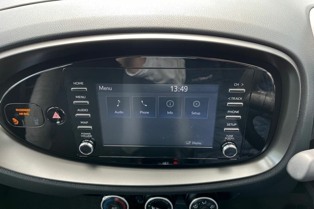 Toyota Aygo X Edge Automatic Blue #29